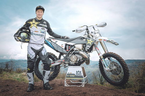 胡斯瓦那2021 Enduro工廠車隊(duì) 數(shù)字技術(shù)重塑越野競速新標(biāo)桿