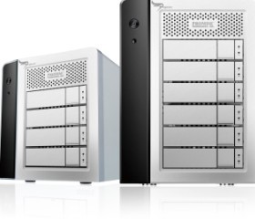 蘋果MacBook Pro 4TB RAID系統(tǒng) 集誠數(shù)字后期制作綜合解決方案